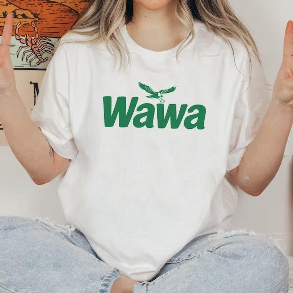 Eagles Wawa Shirt Philadelphia Eagles Shirt